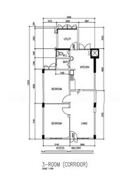Blk 75 Whampoa Court (Toa Payoh), HDB 3 Rooms #561625831